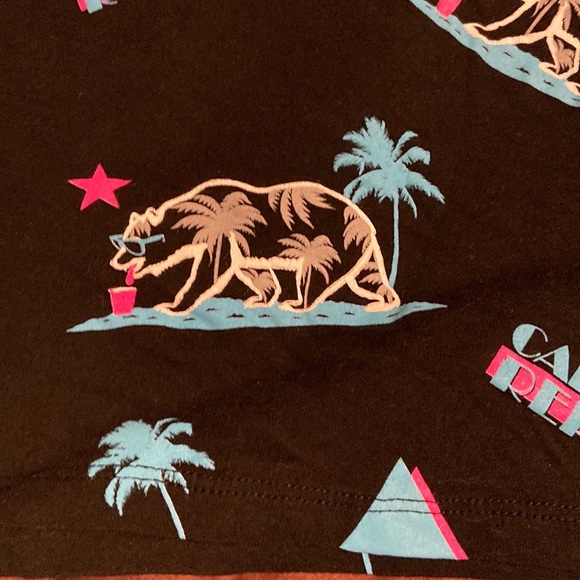 Tank with Neon Print by Riot Society Brand.  EUC! - Picture 11 of 16